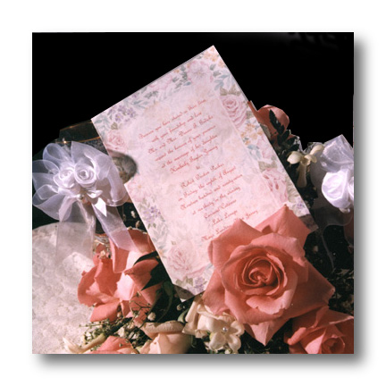 a Storybook wedding